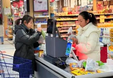 福建省個(gè)人消費(fèi)開票量跨越式增長