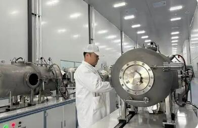 甘肅以科技創(chuàng)新沖刺首季“開門紅”