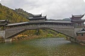 2193座！我國廊橋文物資源家底首次摸清