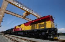 國(guó)貨從新疆口岸走向亞歐大市場(chǎng)