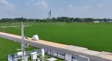 我國已建成全球規(guī)模最大農(nóng)業(yè)氣象觀測網(wǎng)