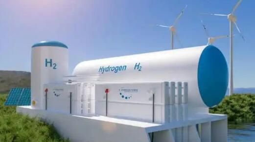 我國可再生能源制氫年產(chǎn)能占全球一半以上