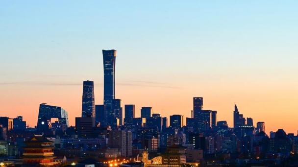 北京2025年空氣質(zhì)量?jī)?yōu)良天數(shù)比例首次超過85%