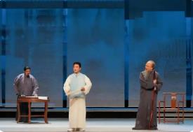 京劇可以“潮”，戲味不能少