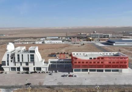 “中國駝奶之鄉(xiāng)”駝產(chǎn)業(yè)再添強勁動力　阿拉善高產(chǎn)能駝奶乳品加工項目開工