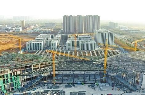 2026年河南省重點(diǎn)建設(shè)項(xiàng)目名單出爐