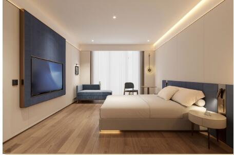 雅斯特酒店以“顏質(zhì)價(jià)”重構(gòu)中端酒店效率競(jìng)爭(zhēng)規(guī)則