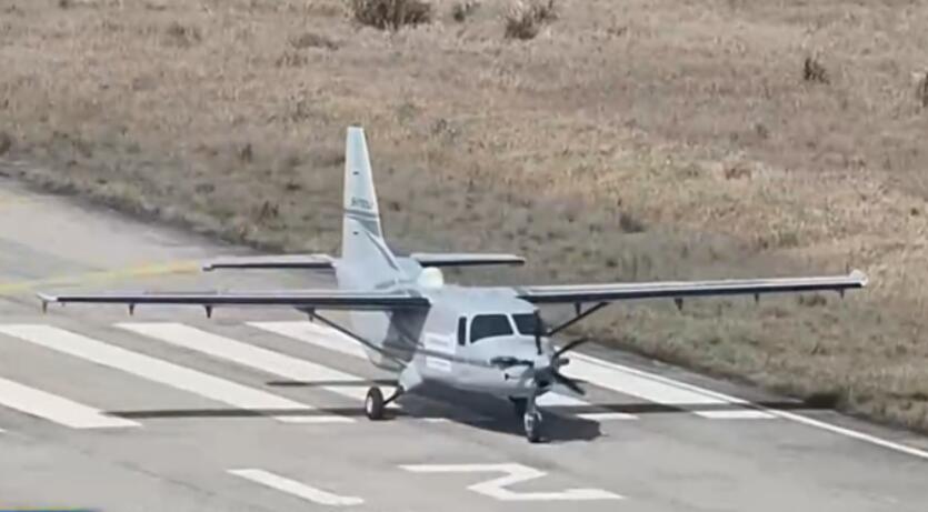 兆瓦級氫燃料航空渦槳發(fā)動機首飛成功