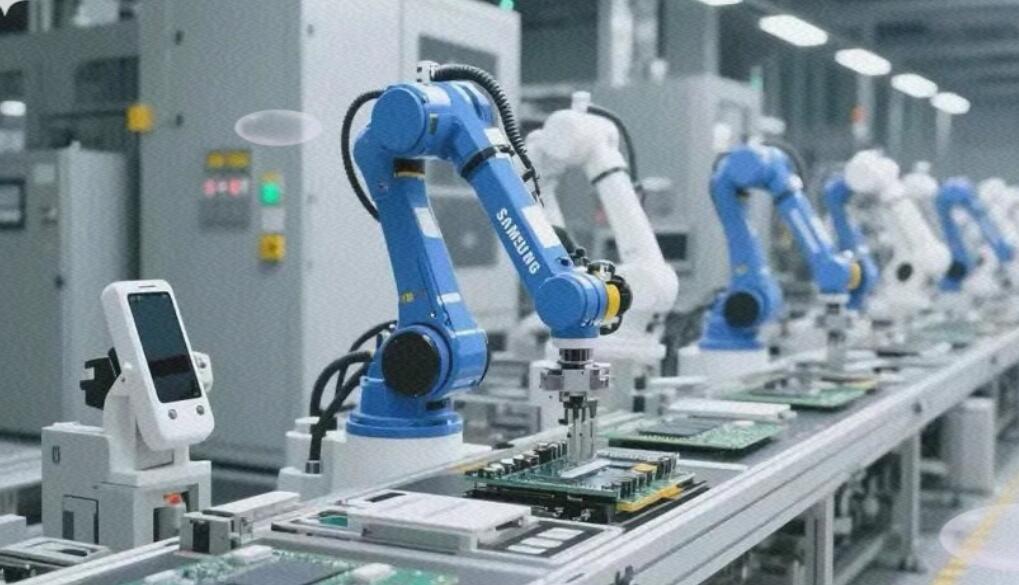 變壓器、機(jī)器人出口訂單火爆！中國制造海外競爭力持續(xù)彰顯