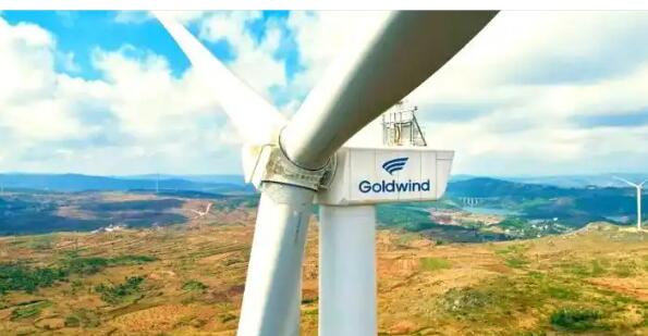 金風(fēng)科技在巴基斯坦工業(yè)自用風(fēng)電市場占有率達(dá)100%