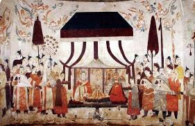 中國將與國際專家共同制定首個壁畫保護(hù)國際標(biāo)準(zhǔn)