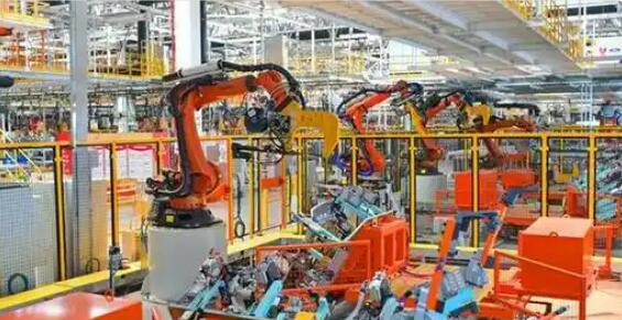 江西11條獎(jiǎng)補(bǔ)措施支持深化制造業(yè)數(shù)智化轉(zhuǎn)型