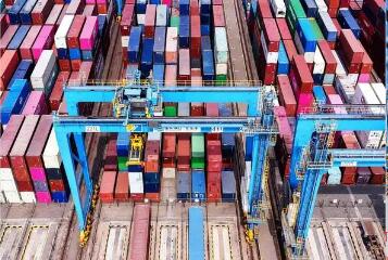 今年前2個(gè)月“世界超市”義烏進(jìn)出口總值同比增長52.8%