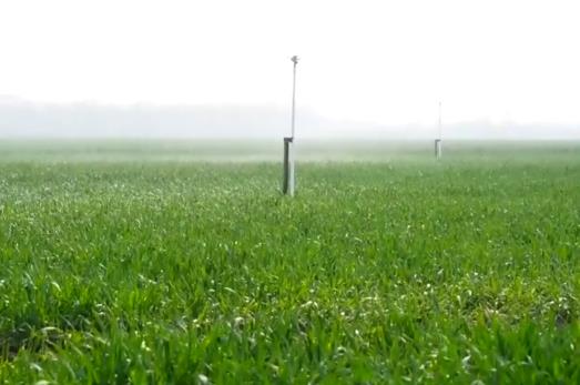 農(nóng)業(yè)“新技術(shù)+新裝備”勾勒絢麗“科技春耕圖” 傳統(tǒng)農(nóng)耕圖景變成智慧農(nóng)業(yè)現(xiàn)場