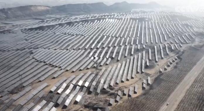 一批重大工程項(xiàng)目持續(xù)刷新“進(jìn)度條” 經(jīng)濟(jì)高質(zhì)量發(fā)展向新向綠向好