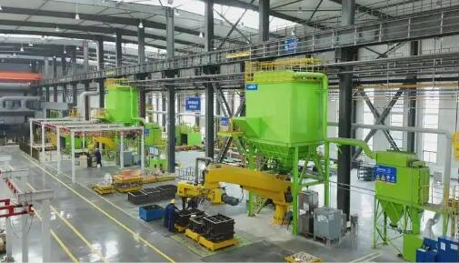 安徽累計(jì)培育國家級(jí)綠色工廠402家