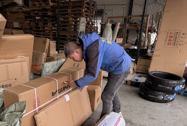 覆蓋的溫度：跨越山海而來，寫下德邦承諾