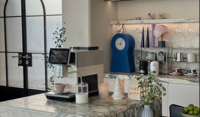 咖博士H3蟬聯(lián)京東熱賣榜！一臺把商用技術(shù)搬回家的全自動咖啡機