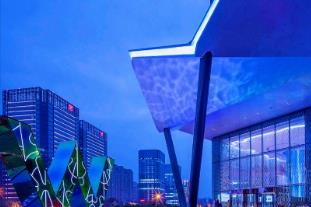 全國酒店預(yù)訂量增速最快的20個(gè)小城中，四川占了一半