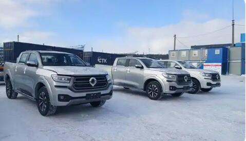 皮卡銷量超一半出口海外！中國“智”造全球爆單