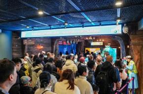 黑龍江清明旅游熱度不減：哈爾濱成春假親子游熱門長線目的地