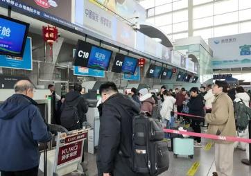 清明假期內(nèi)蒙古跨區(qū)域人員流動(dòng)量累計(jì)1245.99萬人次 創(chuàng)歷史新高