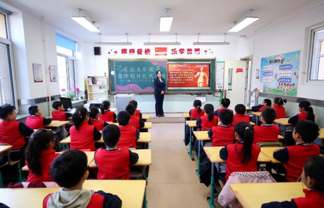 遼寧沈陽：一堂走進學生心坎里的思政課
