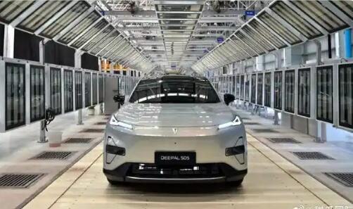 長安汽車3月海外銷量破十萬輛 創(chuàng)歷史新高