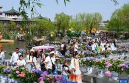 2026年清明節(jié)假期國內出游1.35億人次