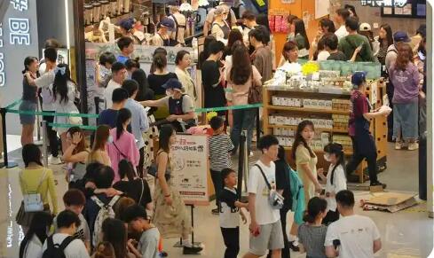 一季度經(jīng)濟(jì)起步有力 線下消費(fèi)等高頻數(shù)據(jù)回升