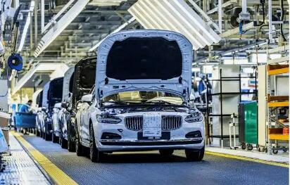 大慶高新區(qū)打造汽車及高端裝備全鏈條生態(tài)