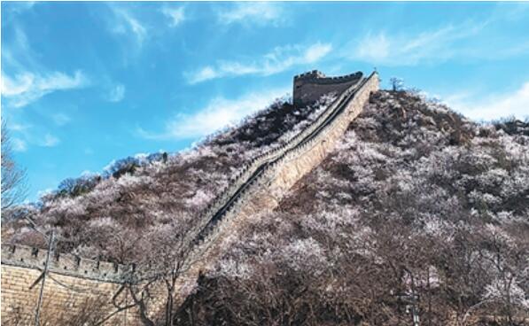 《北京市長(zhǎng)城保護(hù)條例》施行 長(zhǎng)城參觀游覽區(qū)將動(dòng)態(tài)調(diào)整
