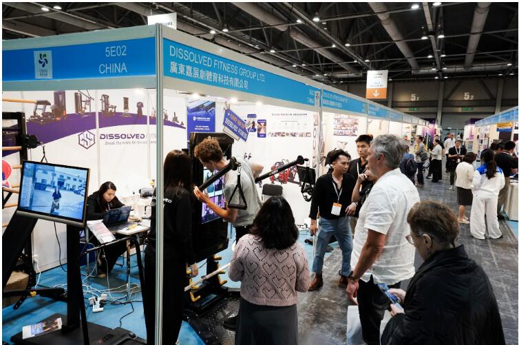 匹克球產(chǎn)業(yè)鏈香港“一站式”集結 環(huán)球資源運動及戶外展迎全球采購潮