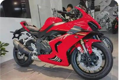 中國摩托車破局出海 品質(zhì)賦能全球