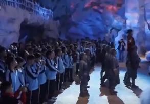 紅色血脈生生不息、代代相傳 紅色文旅在新時(shí)代煥發(fā)蓬勃生機(jī)