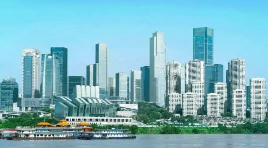 重慶打造服務(wù)業(yè)擴(kuò)大開(kāi)放“金”名片