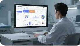 當(dāng)大模型成醫(yī)院“操作系統(tǒng)” 智慧診療還有哪些想象空間