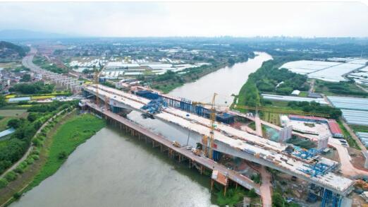 多地搶抓建設(shè)黃金期 按下重大項目建設(shè)“加速鍵”