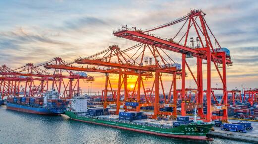 消費市場量增質(zhì)升科技創(chuàng)新動能增強 一季度我國經(jīng)濟開局良好起步有力