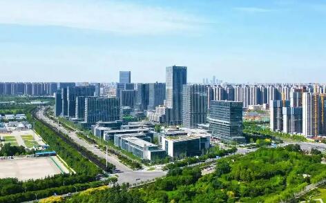 陜西自貿試驗區(qū)西安高新功能區(qū)努力把“試驗田”種成“高產田”