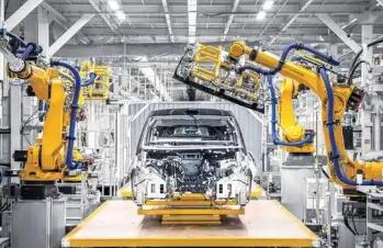 稅收數(shù)據(jù)顯示新質(zhì)生產(chǎn)力加速成長