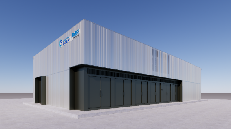 金科環(huán)境中標中東應(yīng)急供水項目，新水島? & 水蘿卜?以硬核科技破解區(qū)域水困局，賦能全球水安全