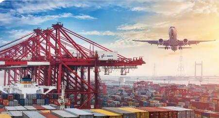 起勢(shì)有力、開(kāi)局良好 外貿(mào)高質(zhì)量發(fā)展步履鏗鏘