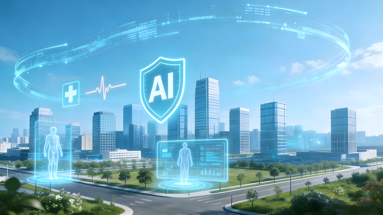 響應(yīng)“十五五”，錨定AI+醫(yī)療——艾利特機器人與美年大健康簽署戰(zhàn)略合作協(xié)議