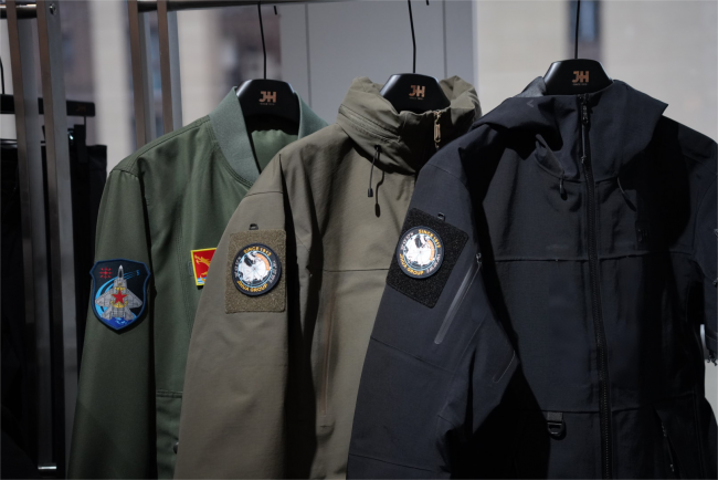 際華集團(tuán)深化內(nèi)部供應(yīng)鏈協(xié)同 電商訂貨會(huì)聚力業(yè)務(wù)聯(lián)動(dòng)